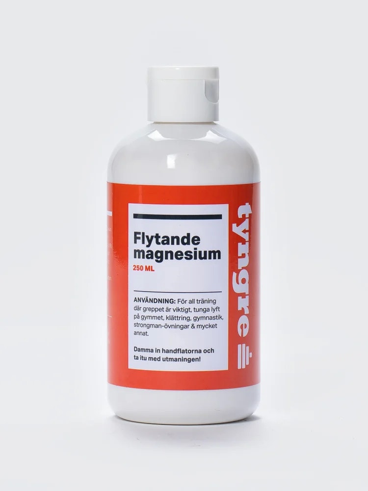 Tyngre - Magnesium, flytande 250ml