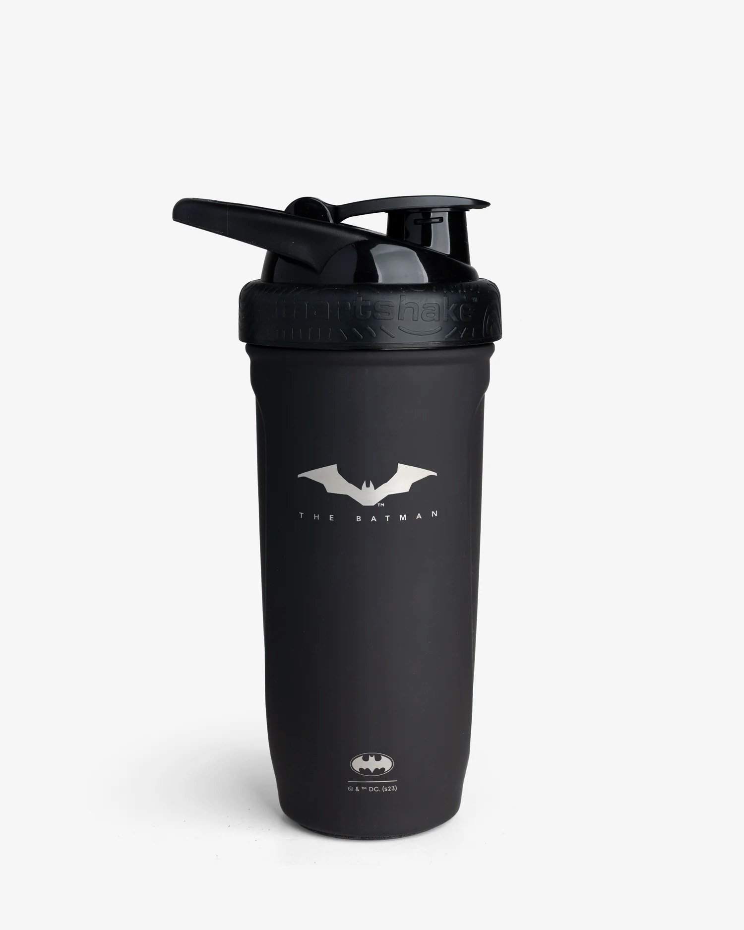 Smartshake - DC Comics Reforce Stainless Steel Shaker 900ml