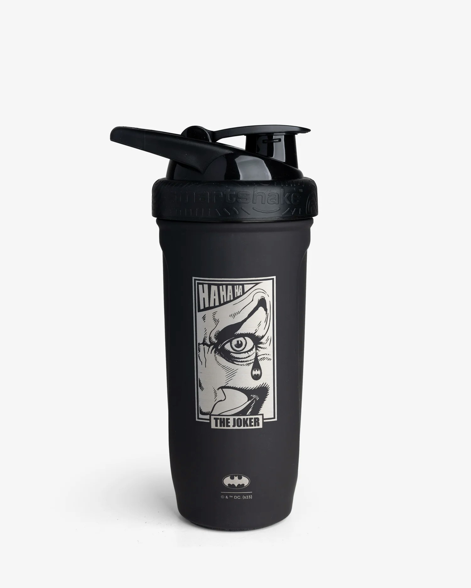 Smartshake - DC Comics Reforce Stainless Steel Shaker 900ml