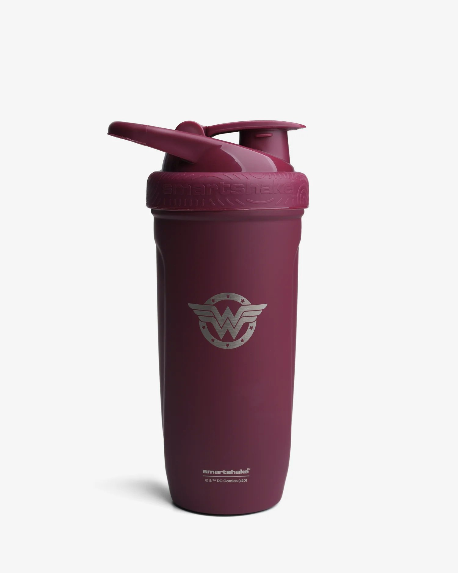 Smartshake - DC Comics Reforce Stainless Steel Shaker 900ml