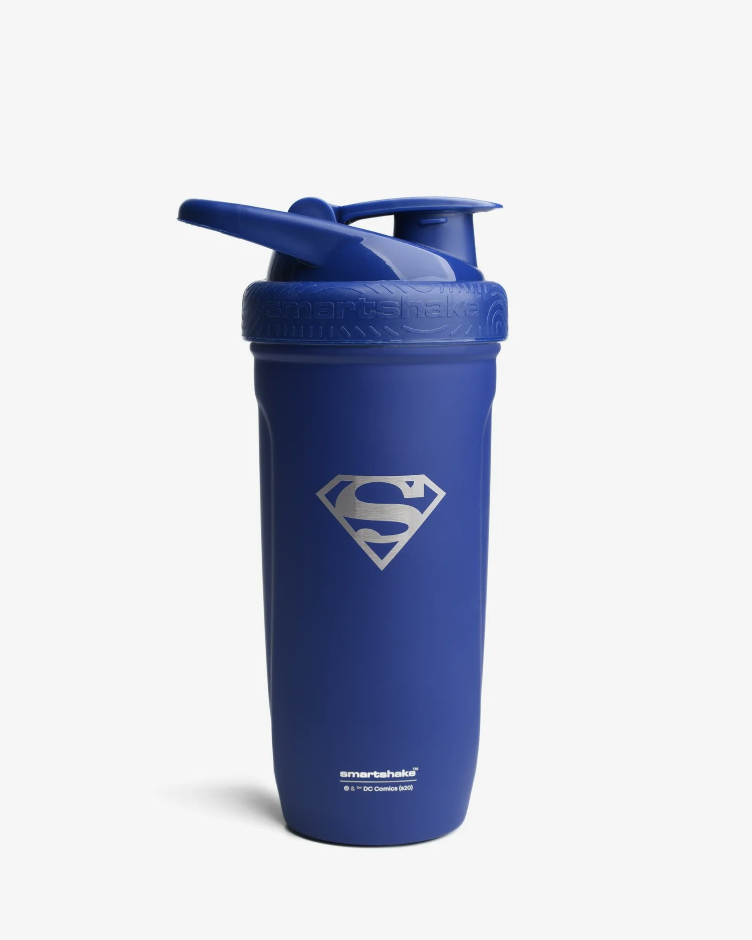 Smartshake - DC Comics Reforce Stainless Steel Shaker 900ml