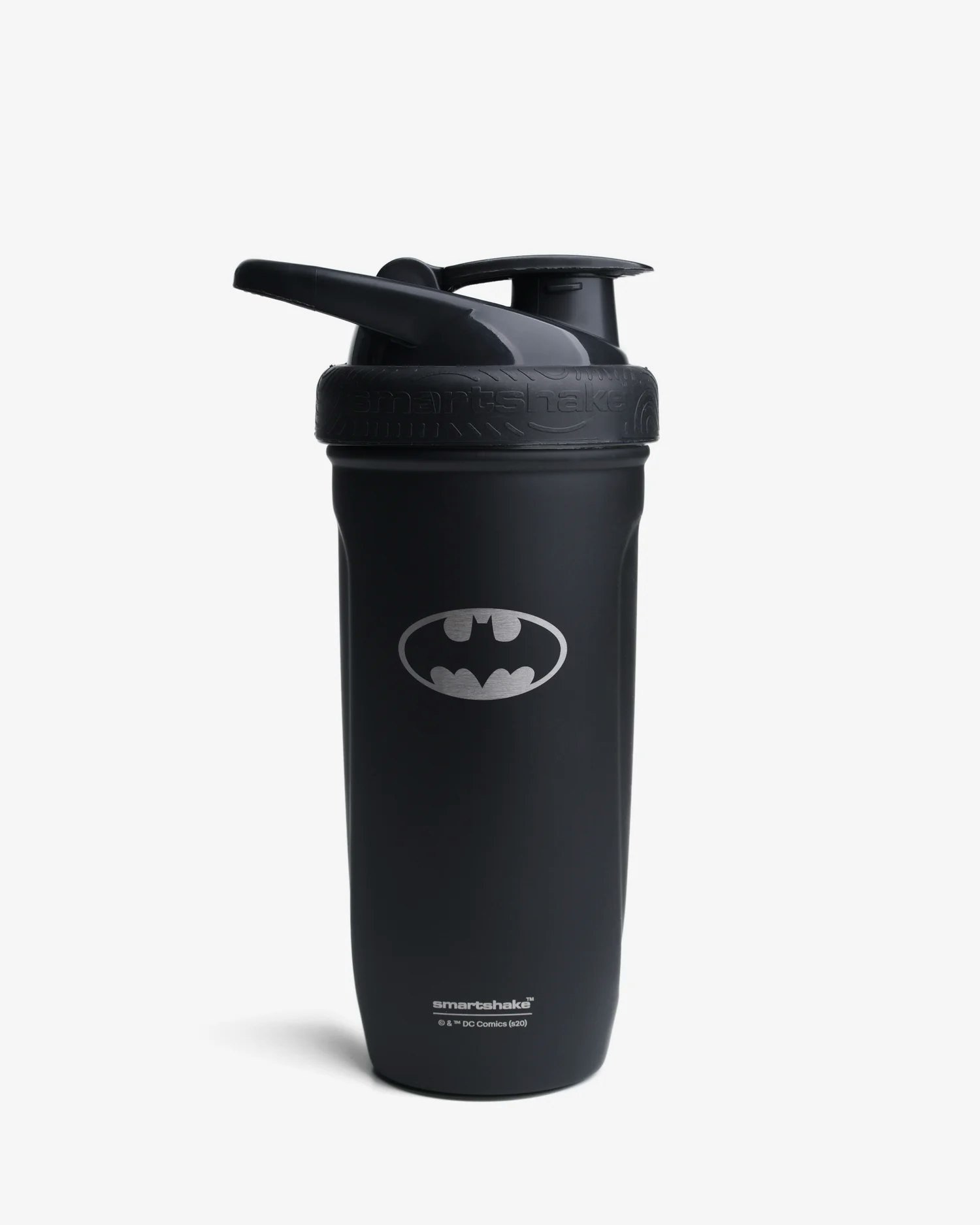Smartshake - DC Comics Reforce Stainless Steel Shaker 900ml