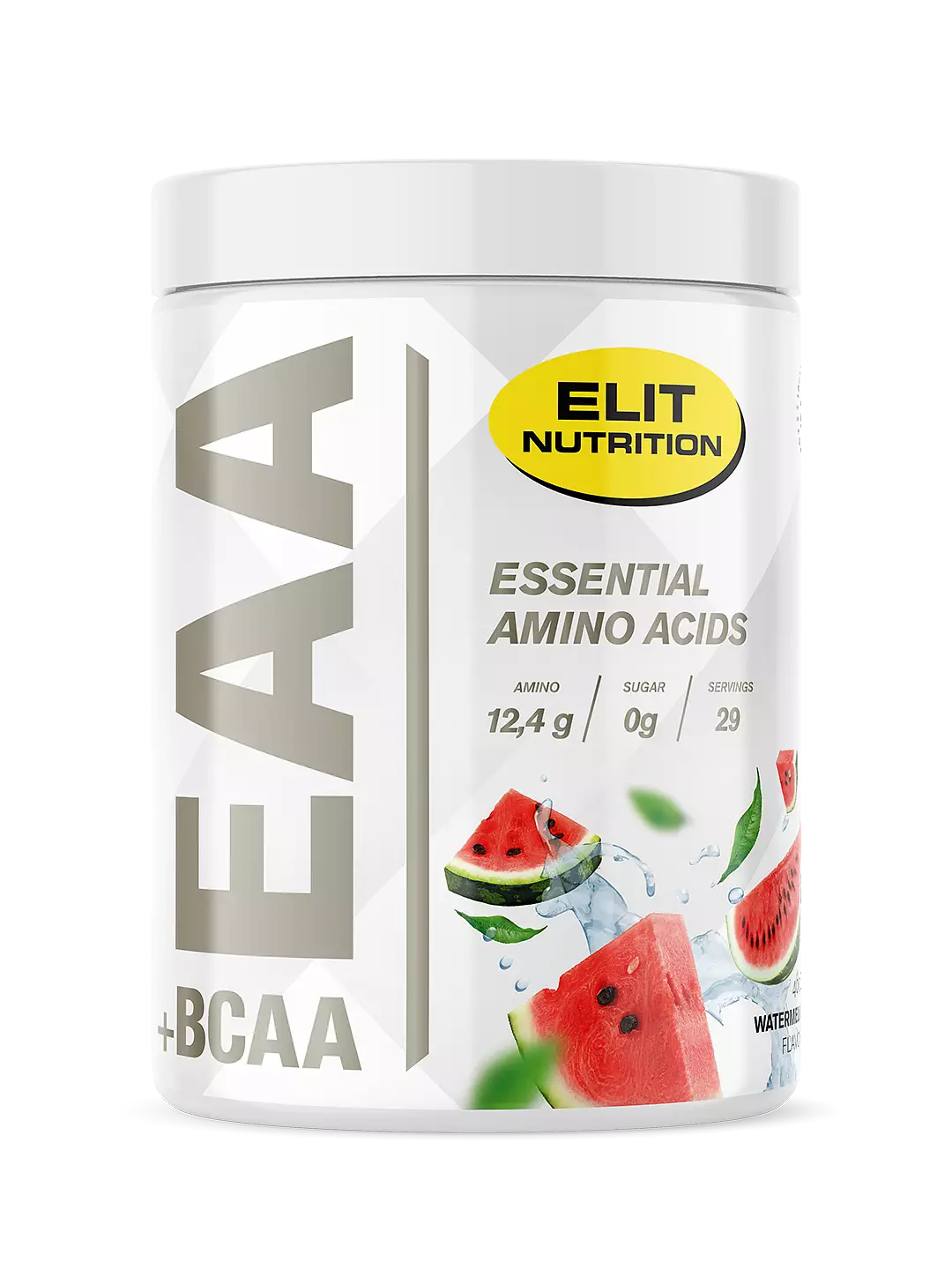 ELIT NUTRITION - EAA+BCAA - 400g