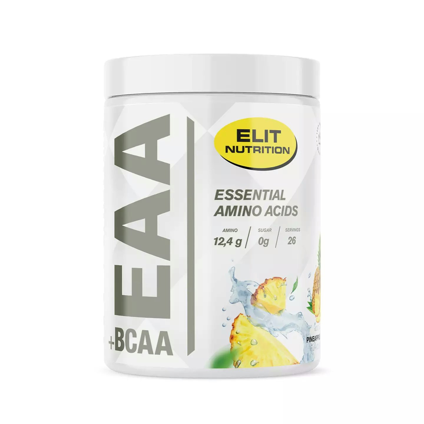 ELIT NUTRITION - EAA+BCAA - 400g