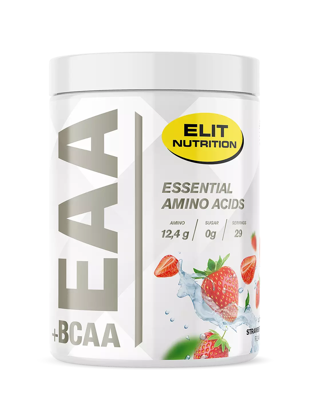 ELIT NUTRITION - EAA+BCAA - 400g