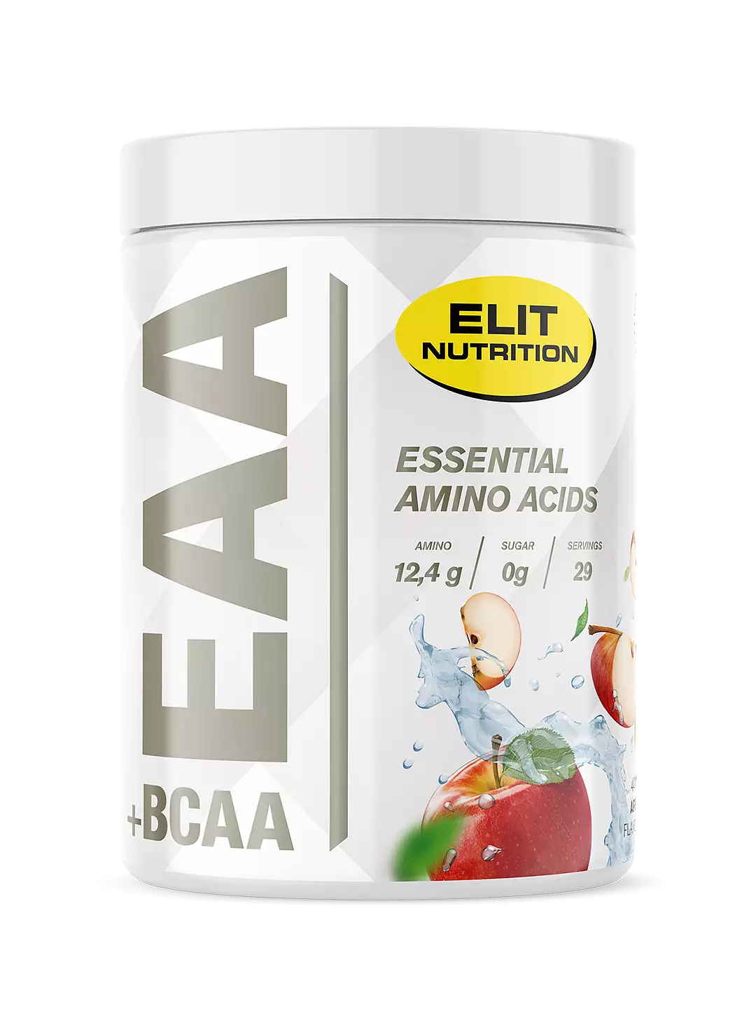 ELIT NUTRITION - EAA+BCAA - 400g
