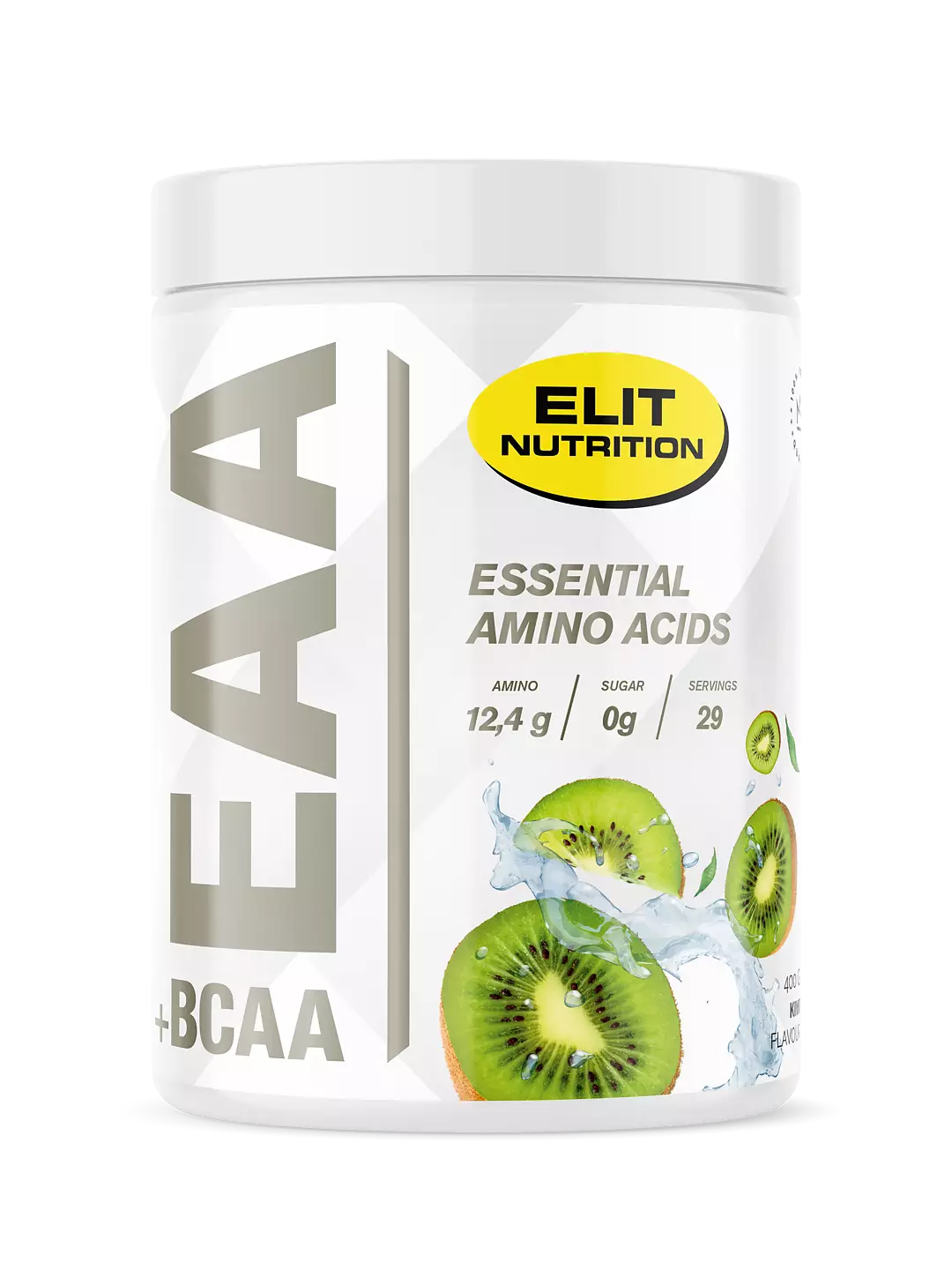 ELIT NUTRITION - EAA+BCAA - 400g