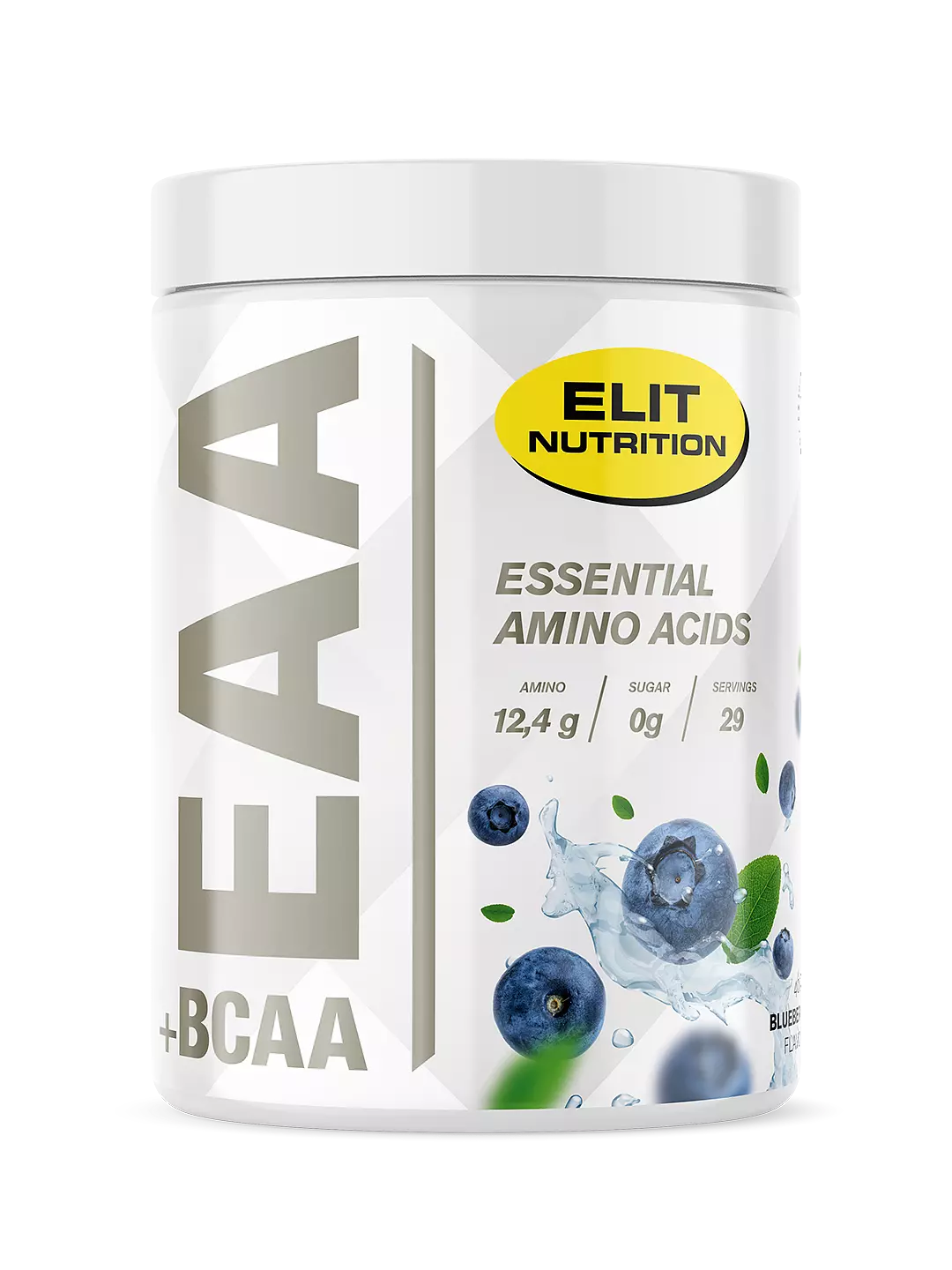 ELIT NUTRITION - EAA+BCAA - 400g