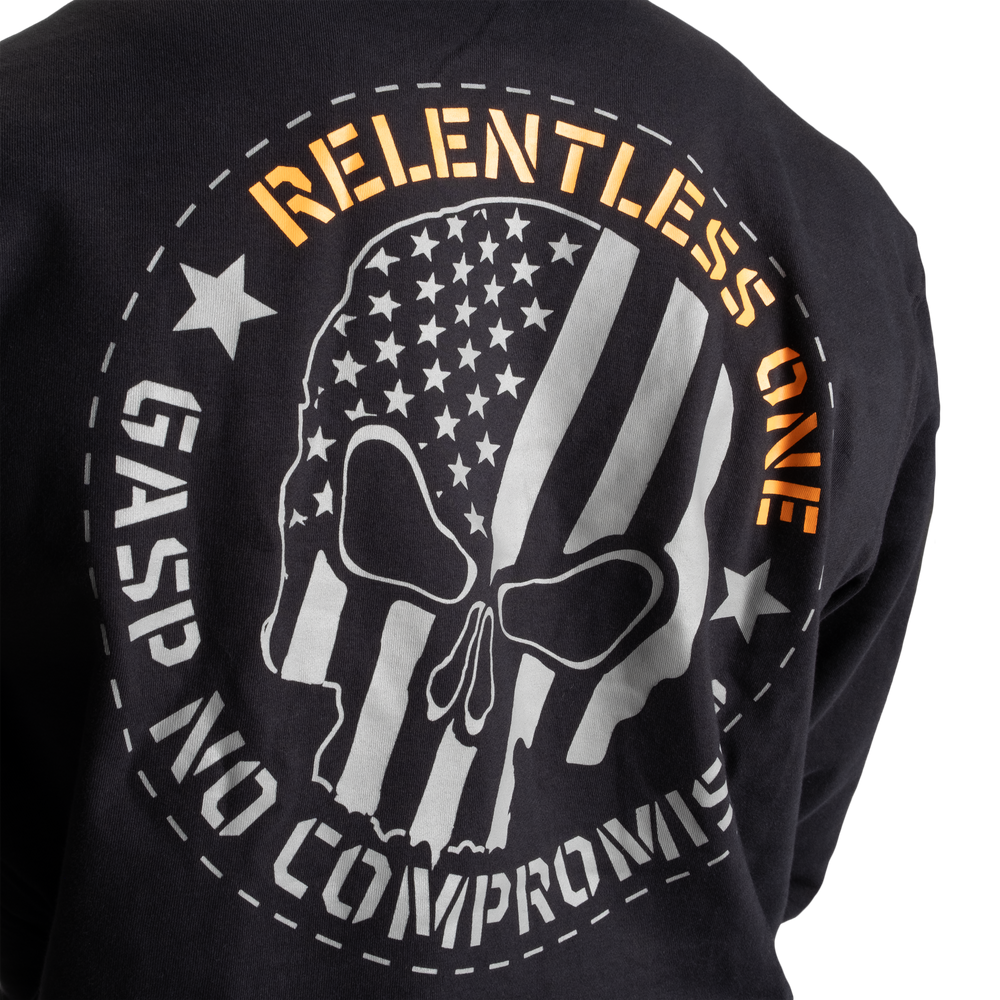 Gasp - Relentless One Classic Hood, Black