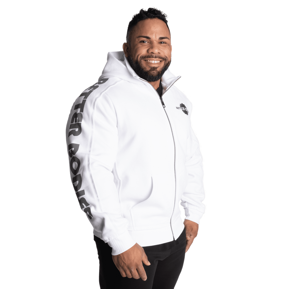 Pro Better Bodies Hood, White