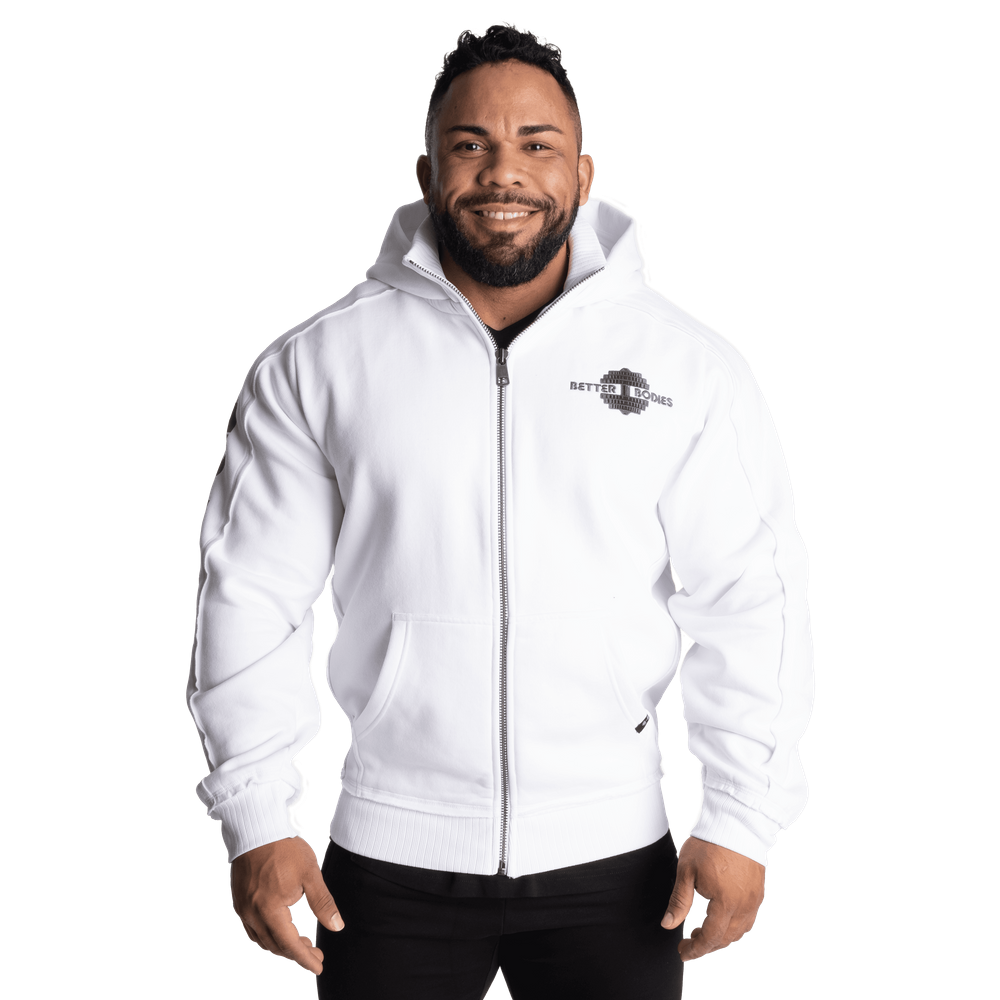 Pro Better Bodies Hood, White