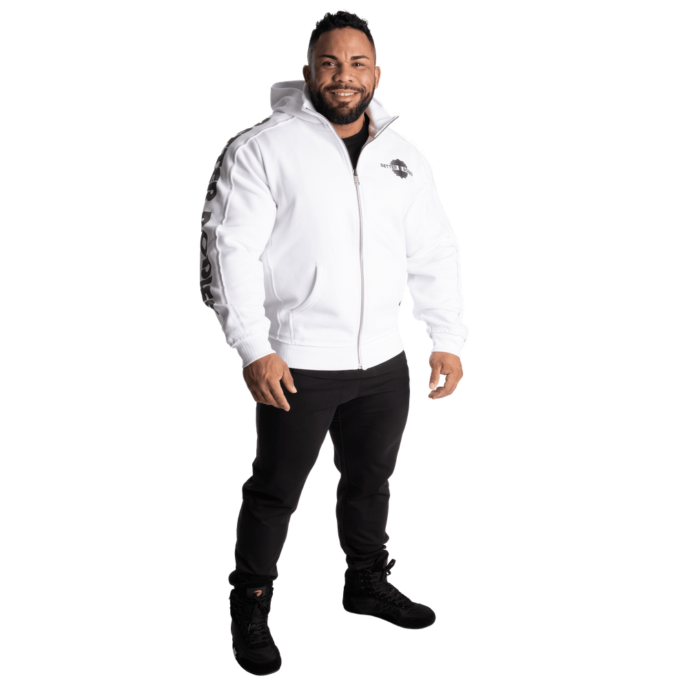 Pro Better Bodies Hood, White