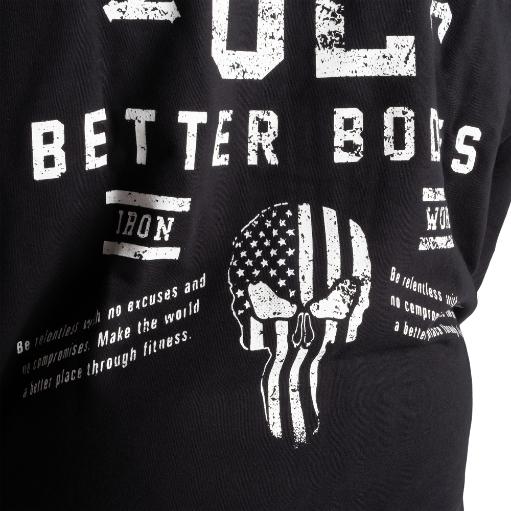 Better Bodies Skull Standard Hood