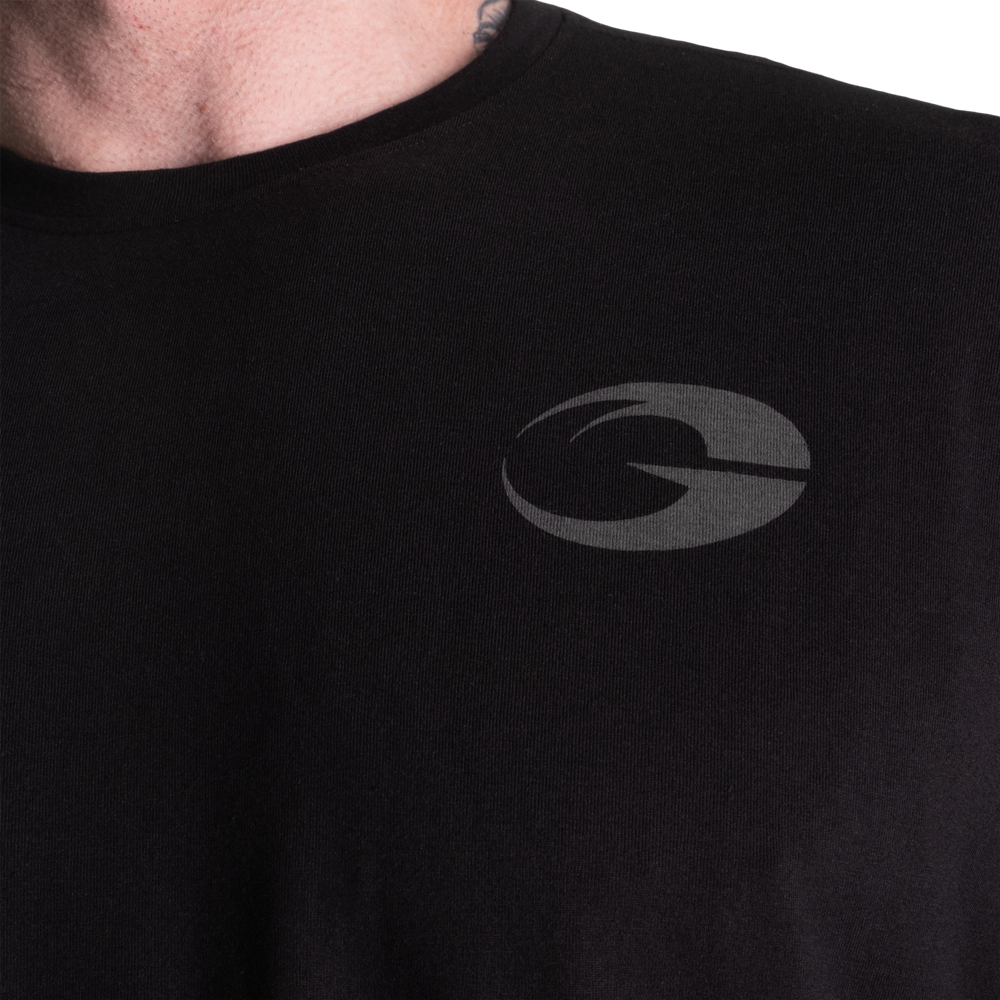 Gasp - Division Iron Tee, black