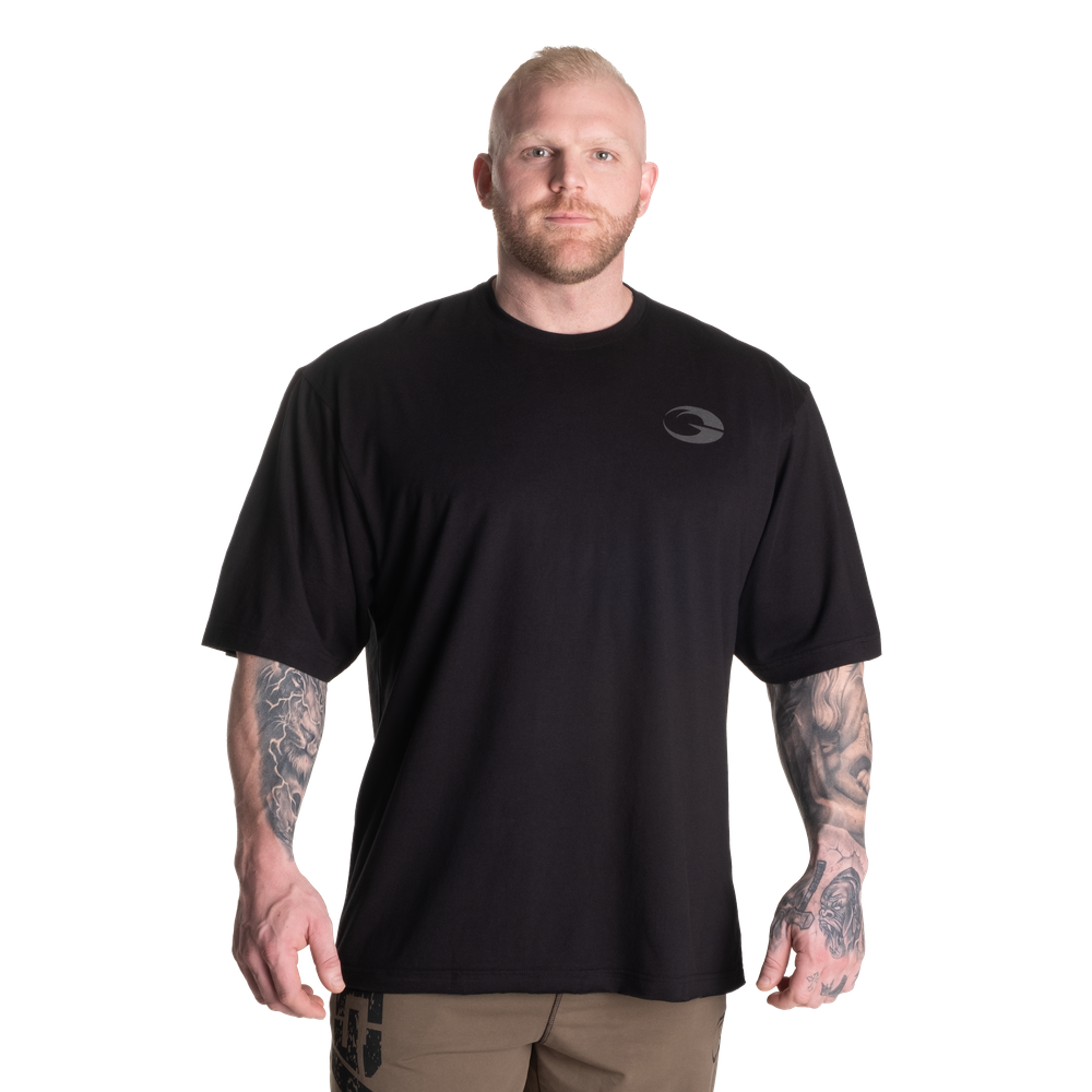 Gasp - Division Iron Tee, black
