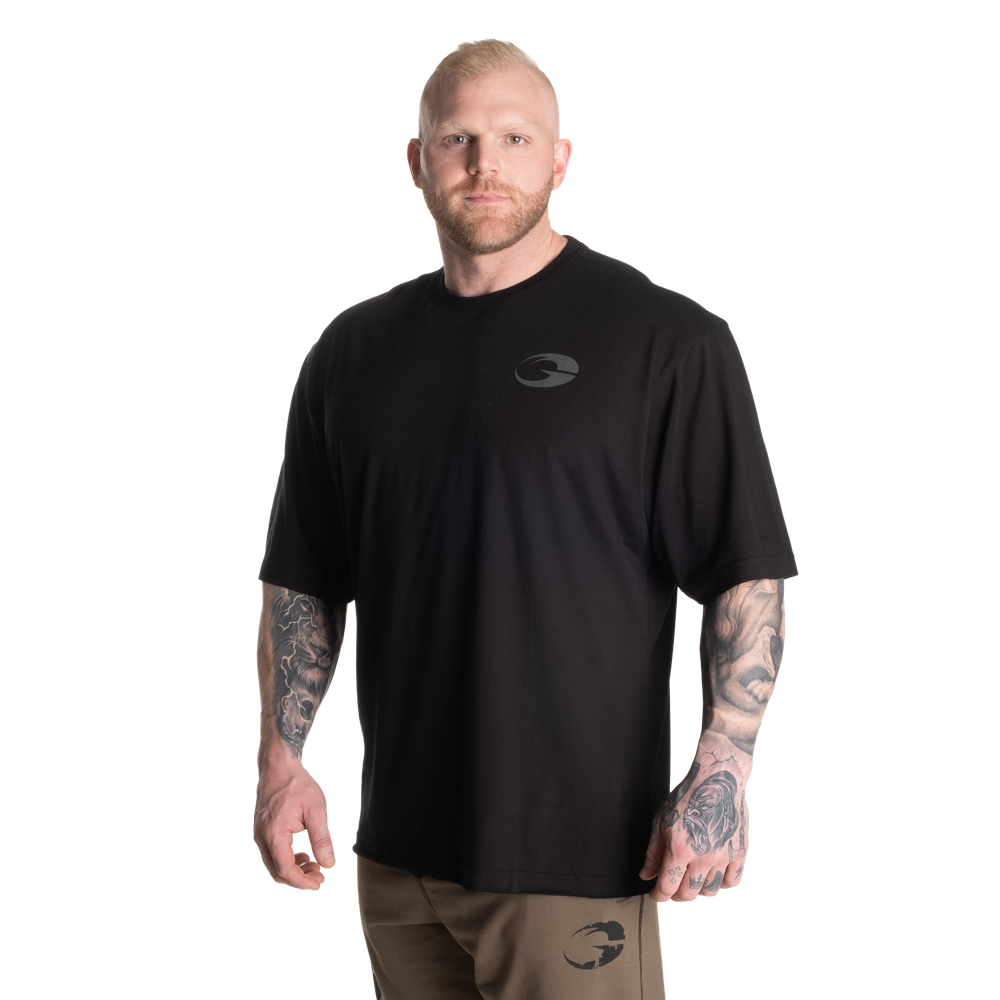 Gasp - Division Iron Tee, black