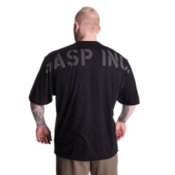 Gasp - Division Iron Tee, black