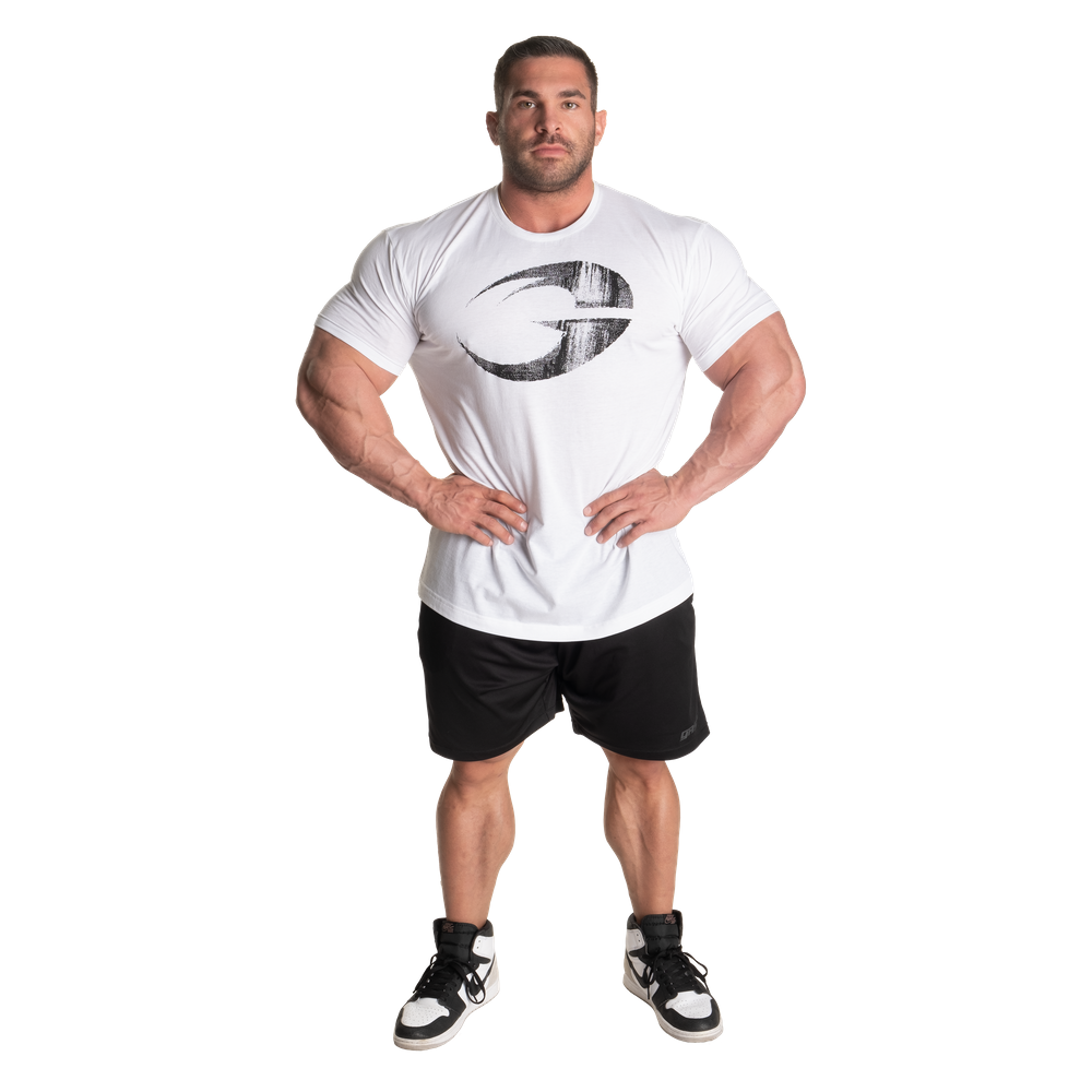 Gasp - Cadet Tee, White