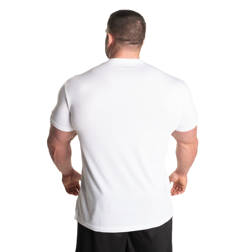 Gasp - Cadet Tee, White