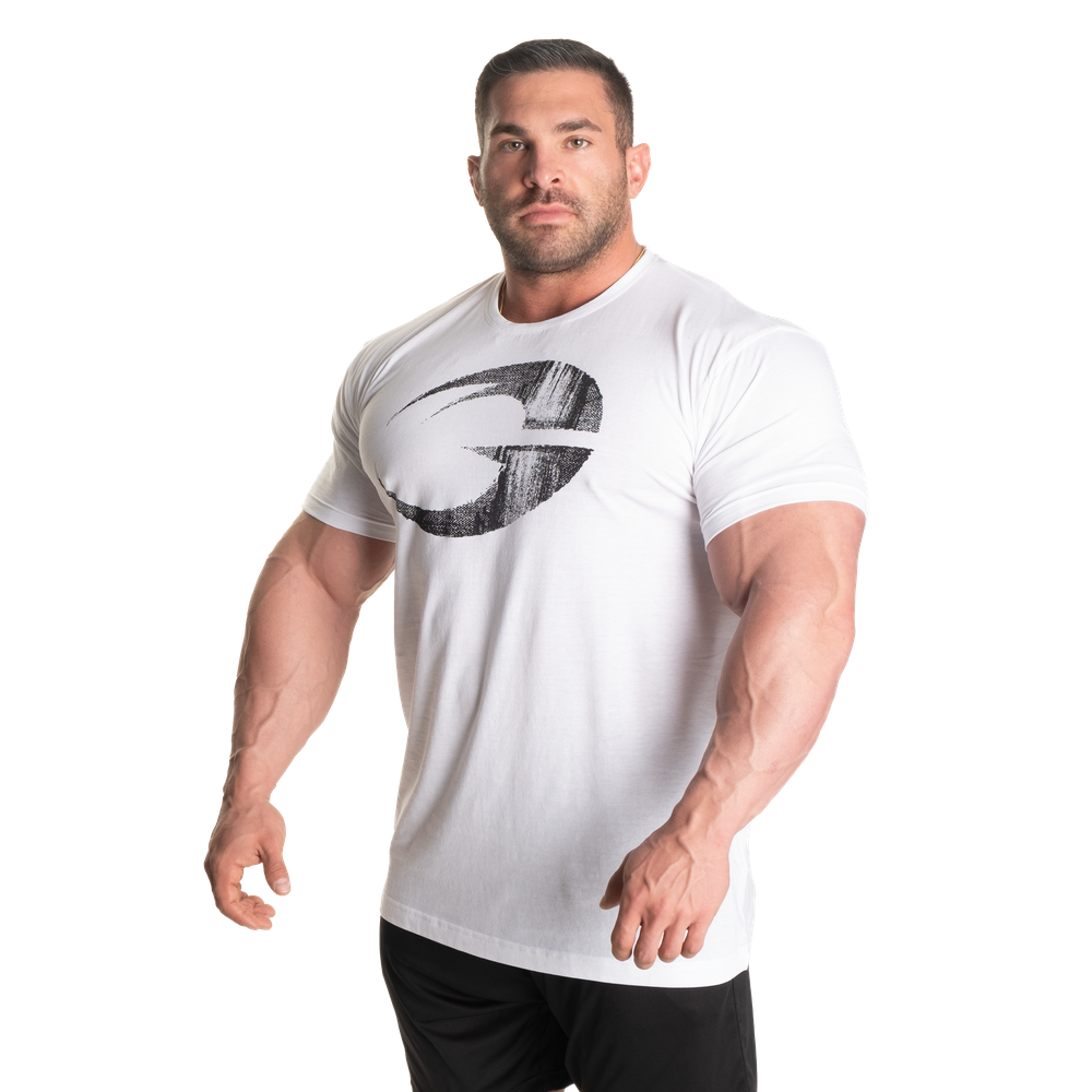Gasp - Cadet Tee, White