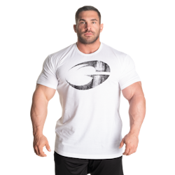 Gasp - Cadet Tee, White