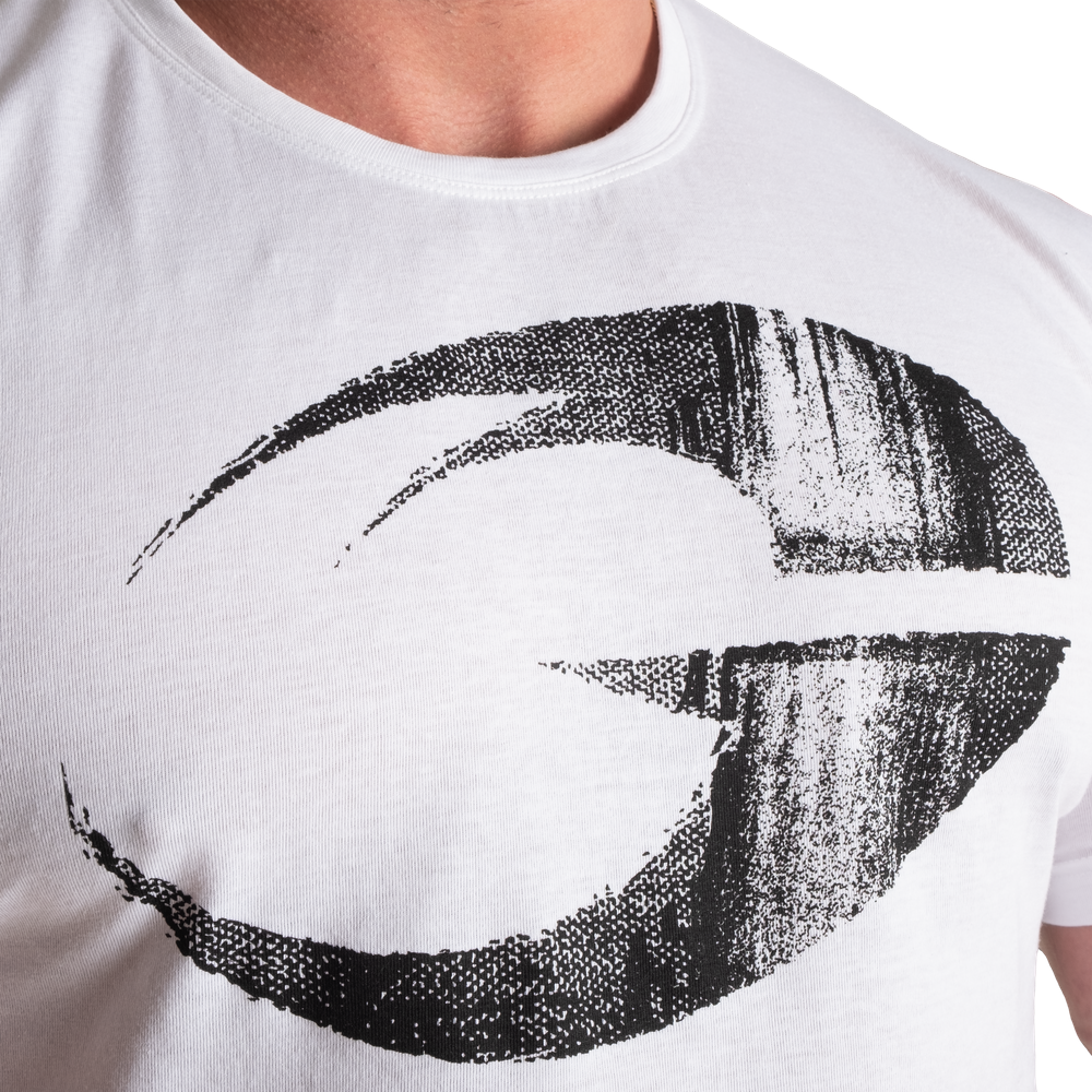 Gasp - Cadet Tee, White
