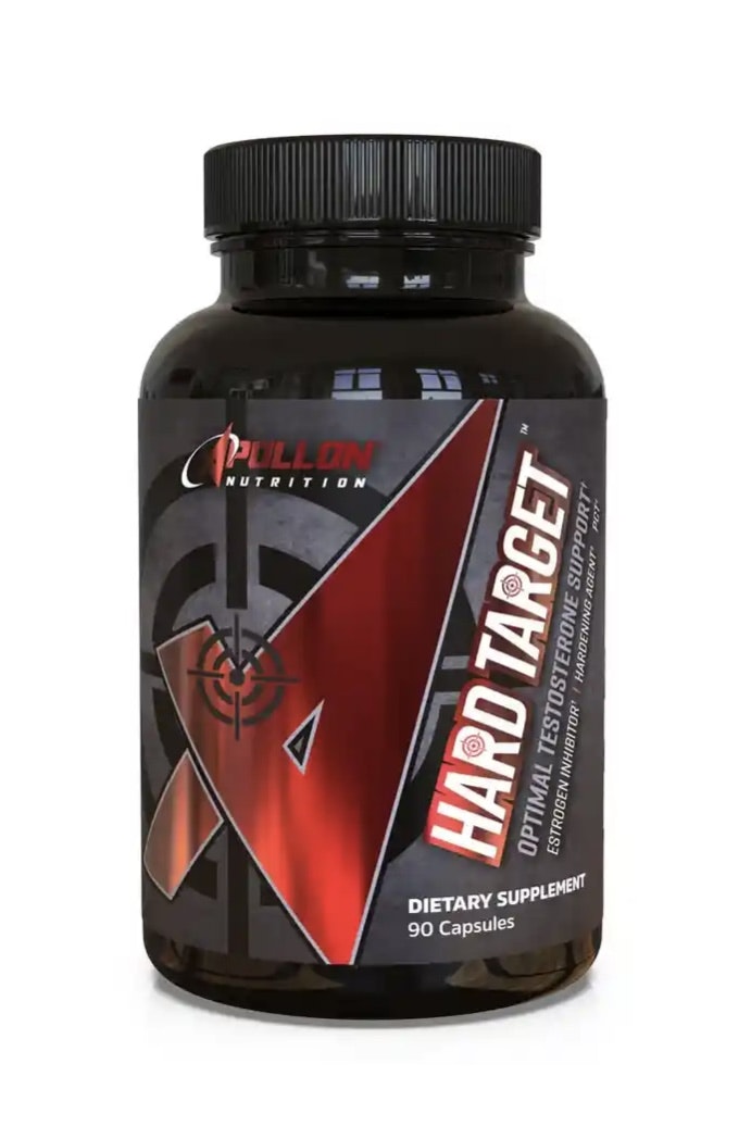 APOLLON NUTRITION - HARD TARGET