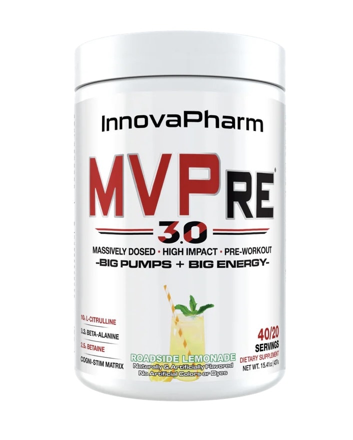InnovaPharm MVPre 3.0