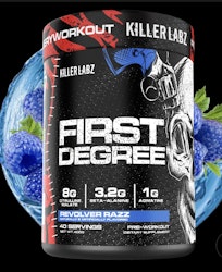 KILLER LABZ - FIRST DEGREE PWO