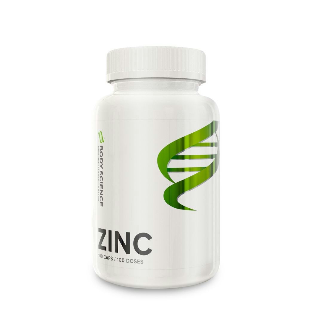 Body Science - Zinc