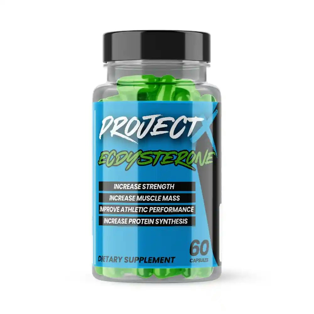 Project X - Ecdysterone
