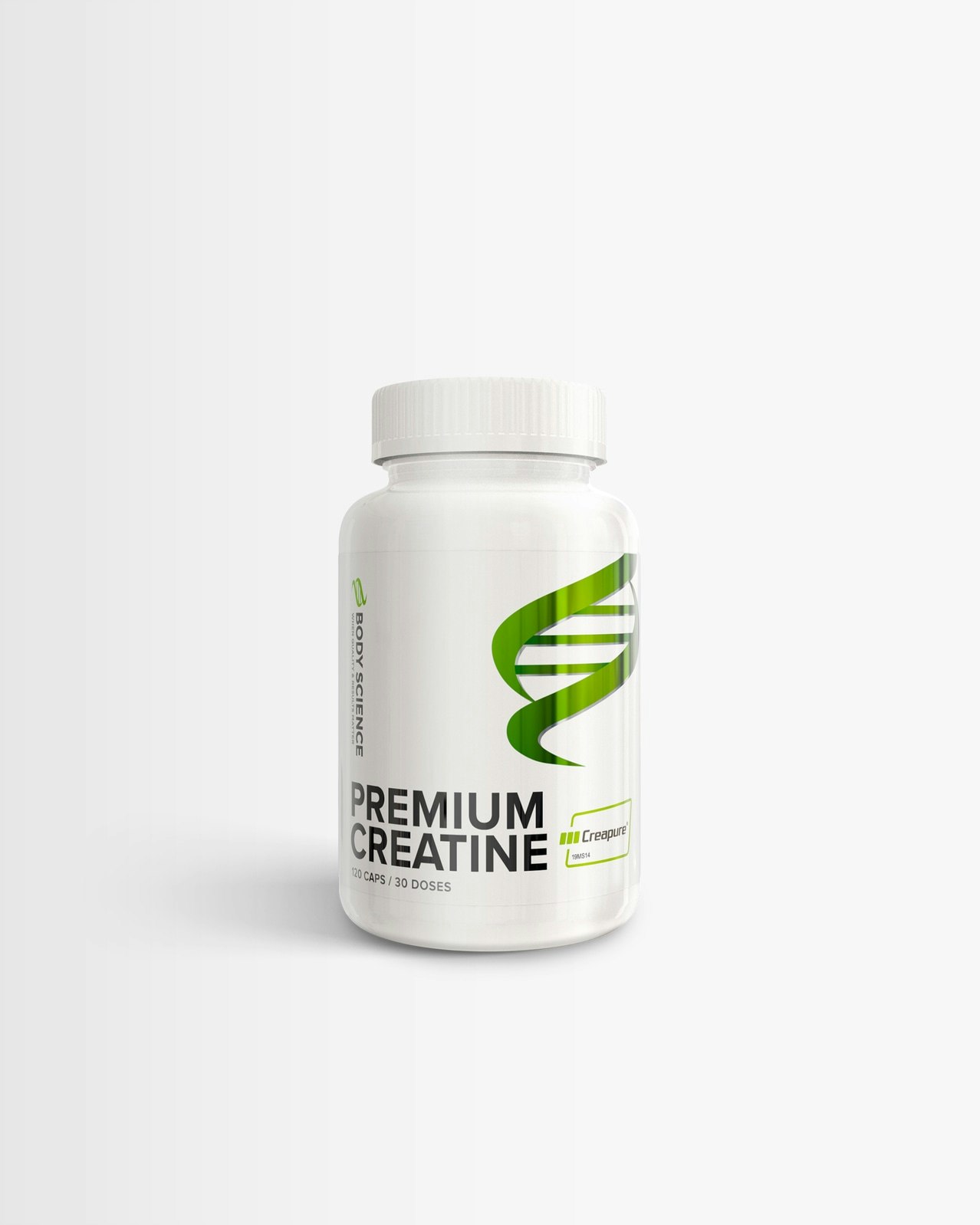 Body Science - Premium Creatine (Kapslar)