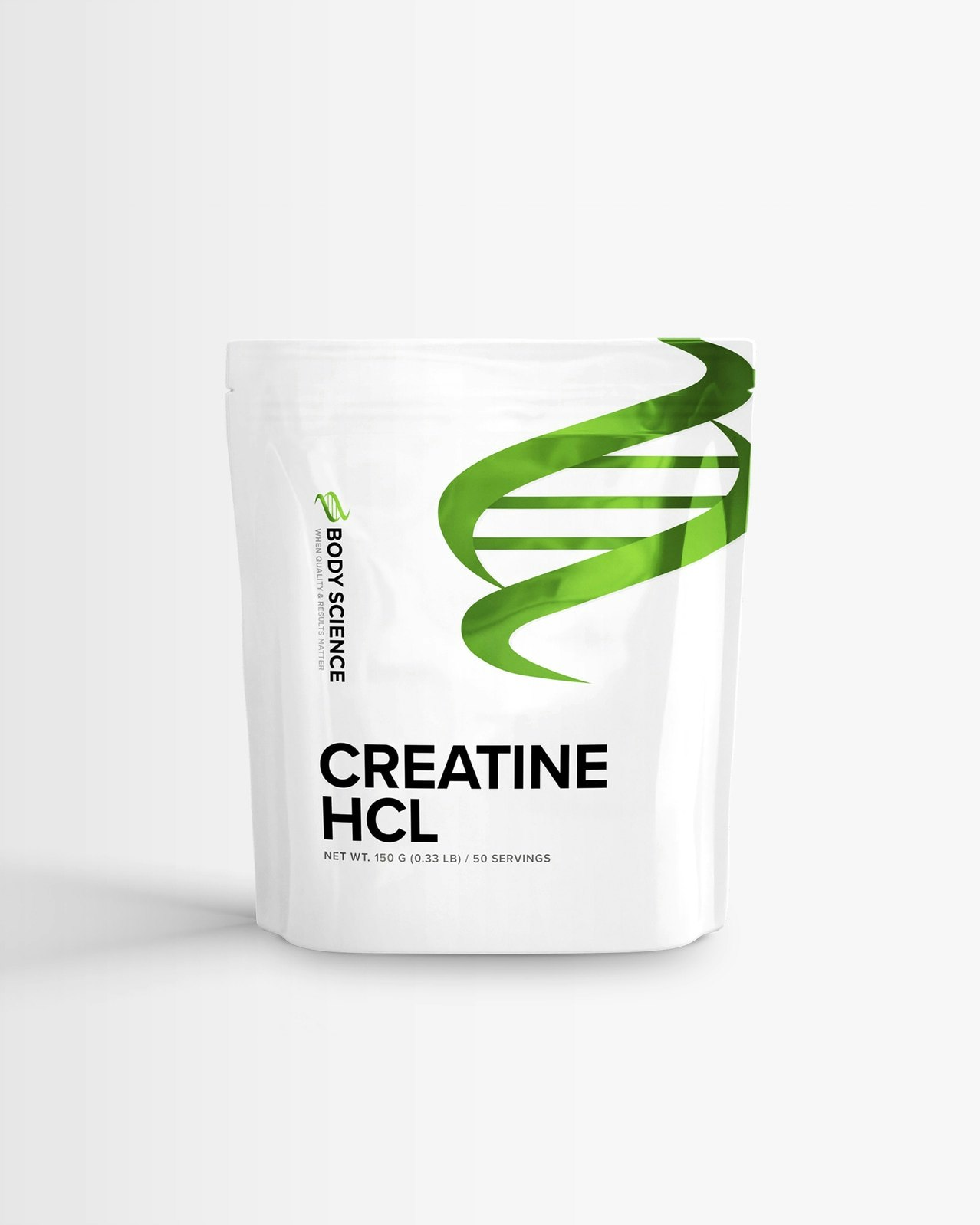 Body Science - Creatine HCI