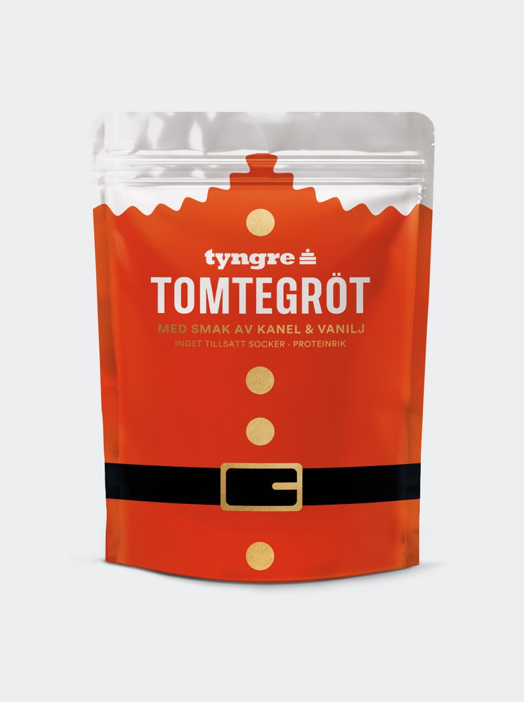 Tyngre Grötmix - Tomtegröt
