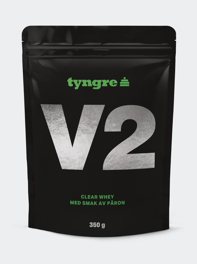 Tyngre - Clear Whey Päron V2