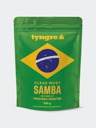 Tyngre - Clear Whey Samba (tropiska frukter)