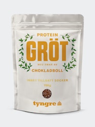 Tyngre Grötmix - Chokladboll