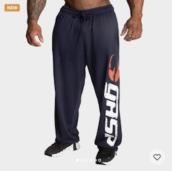 GASP - Original Mesh Pants, Dark Navy