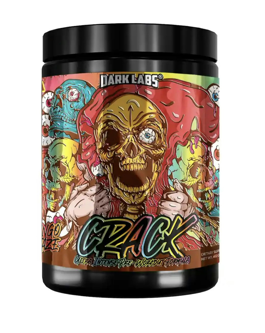 DARK LABS - CRACK PWO