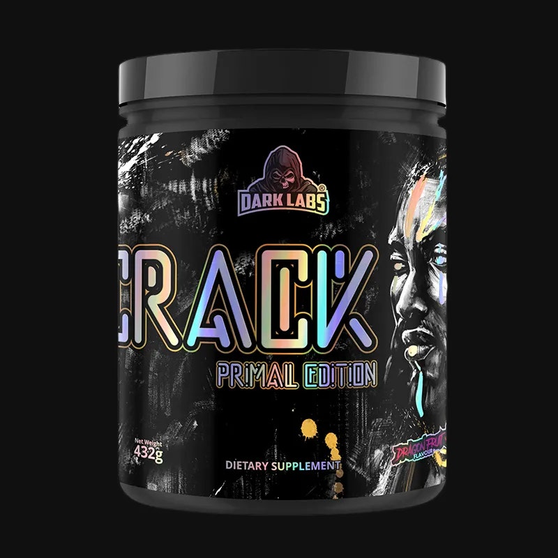 DARK LABS - CRACK PWO - Primal Edition
