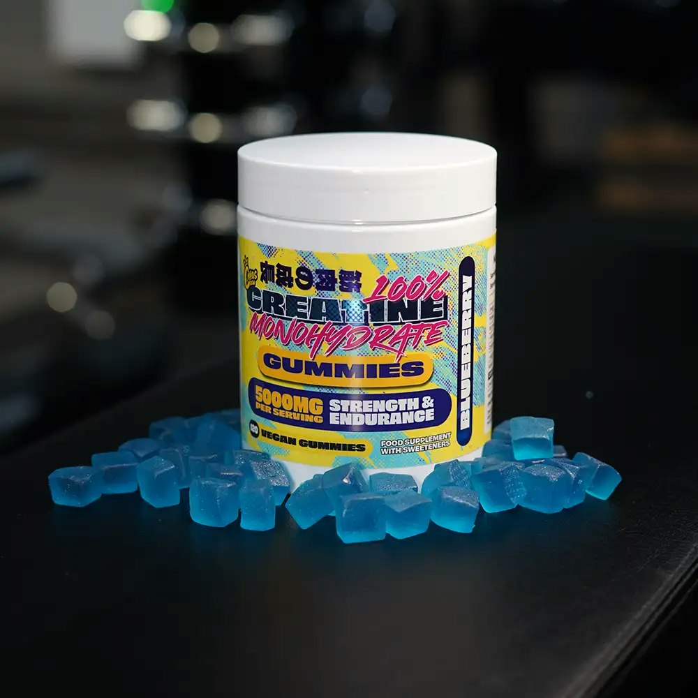 Chaos Crew - Creatine Gummies