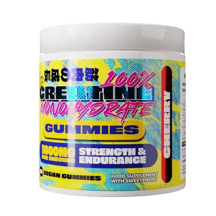 Chaos Crew - Creatine Gummies