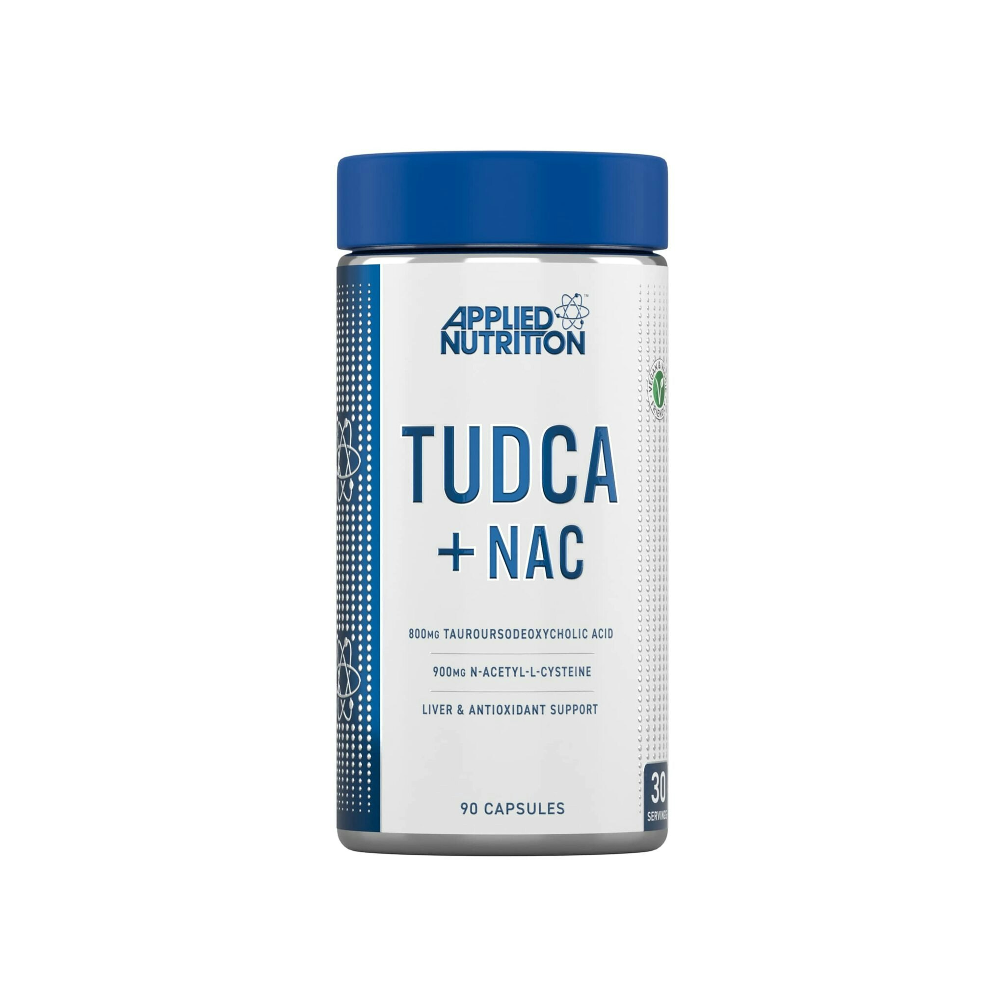 Applied Nutrition - Tudca + Nac