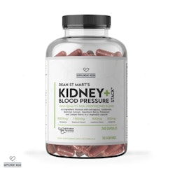 Supplement Needs - Kidney + Blood Pressure Stack
