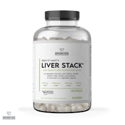 Supplement Needs - Liver Stack