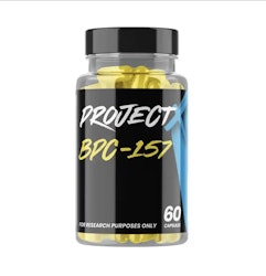 Project X - BPC 157