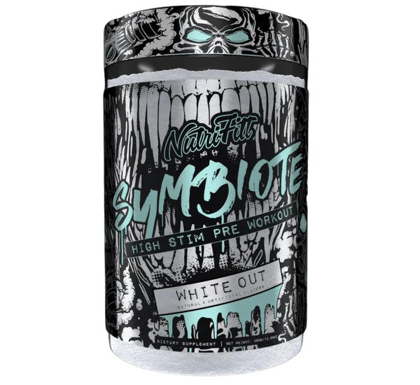Nutrifitt - SYMBIOTE High Stim Pre Workout