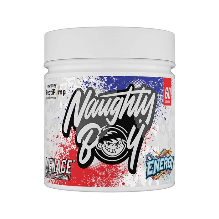 NaughtyBoy Menace - PWO