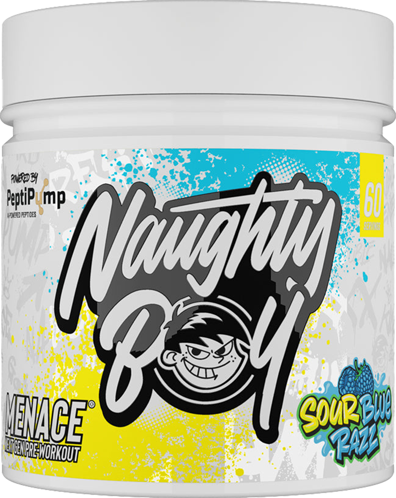 NaughtyBoy Menace - PWO