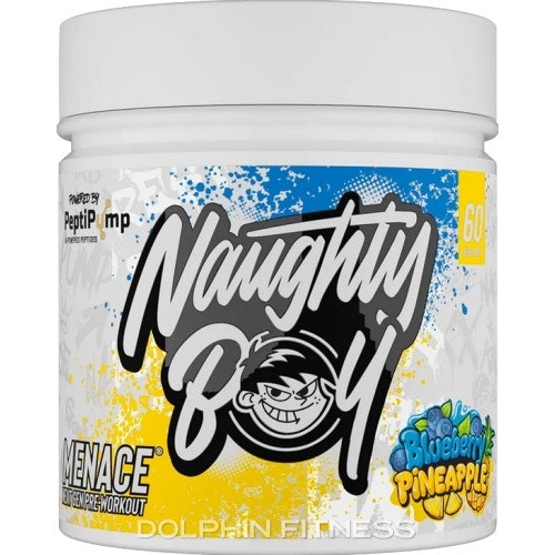 NaughtyBoy Menace - PWO